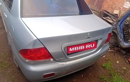 Mitsubishi Lancer IX, 2004 год, 295 000 рублей, 3 фотография
