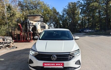Volkswagen Polo VI (EU Market), 2020 год, 1 350 000 рублей, 3 фотография