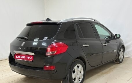 Renault Clio III, 2009 год, 240 000 рублей, 4 фотография
