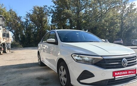 Volkswagen Polo VI (EU Market), 2020 год, 1 350 000 рублей, 5 фотография