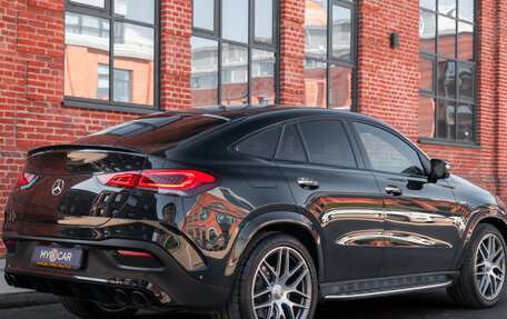 Mercedes-Benz GLE Coupe AMG, 2020 год, 10 698 000 рублей, 9 фотография