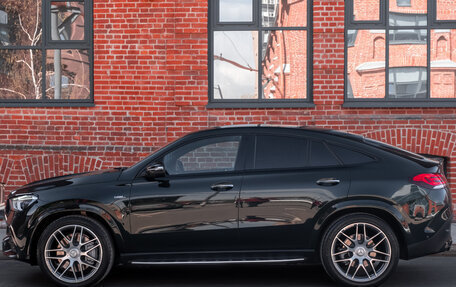 Mercedes-Benz GLE Coupe AMG, 2020 год, 10 698 000 рублей, 6 фотография