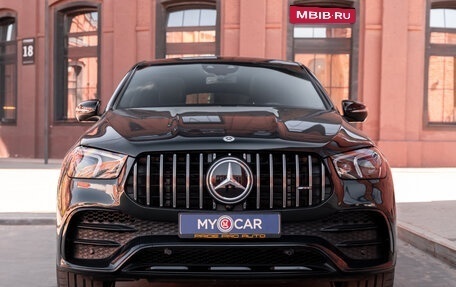 Mercedes-Benz GLE Coupe AMG, 2020 год, 10 698 000 рублей, 3 фотография