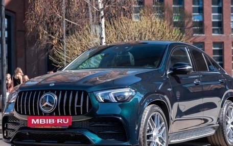 Mercedes-Benz GLE Coupe AMG, 2020 год, 10 698 000 рублей, 2 фотография