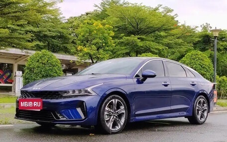 KIA K5, 2021 год, 1 819 113 рублей, 4 фотография