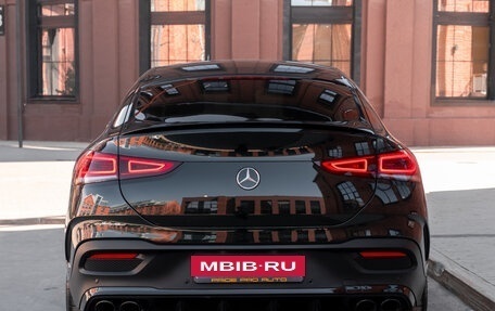Mercedes-Benz GLE Coupe AMG, 2020 год, 10 698 000 рублей, 8 фотография