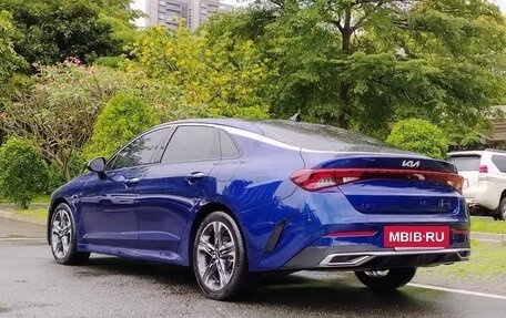 KIA K5, 2021 год, 1 819 113 рублей, 6 фотография
