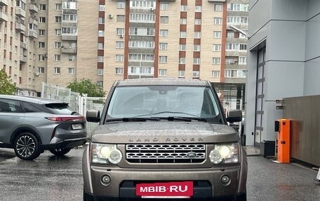 Land Rover Discovery IV, 2010 год, 1 299 000 рублей, 2 фотография