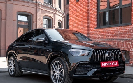 Mercedes-Benz GLE Coupe AMG, 2020 год, 10 698 000 рублей, 4 фотография