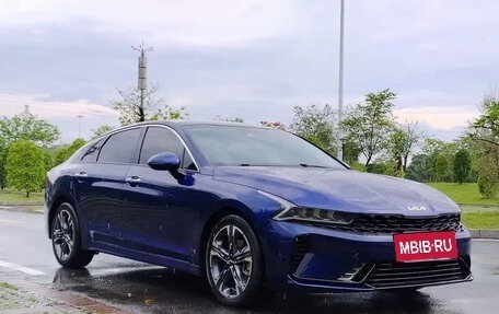 KIA K5, 2021 год, 1 819 113 рублей, 3 фотография