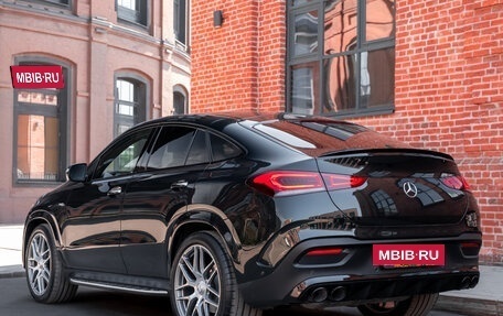 Mercedes-Benz GLE Coupe AMG, 2020 год, 10 698 000 рублей, 7 фотография