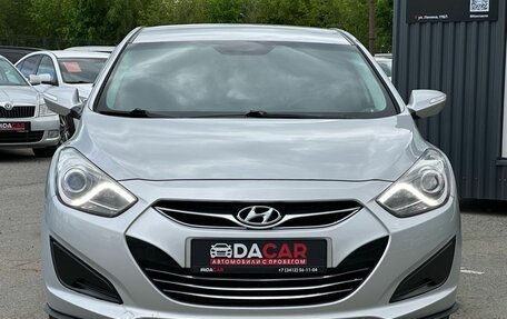 Hyundai i40 I рестайлинг, 2014 год, 1 199 000 рублей, 3 фотография