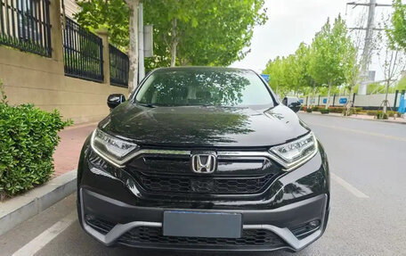 Honda CR-V IV, 2021 год, 1 800 000 рублей, 2 фотография