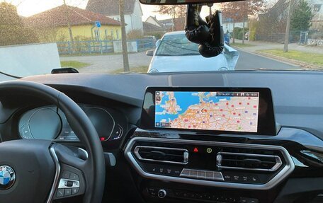 BMW X3, 2022 год, 3 800 000 рублей, 4 фотография