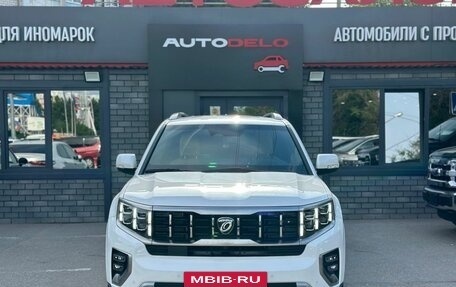 KIA Mohave I, 2020 год, 4 990 000 рублей, 3 фотография