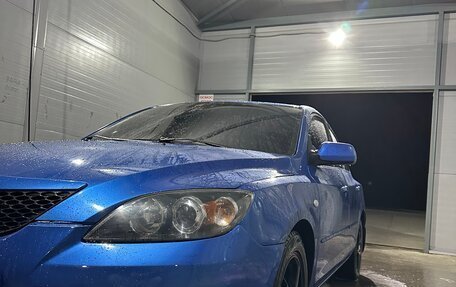 Mazda 3, 2006 год, 580 000 рублей, 3 фотография