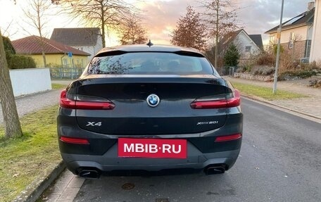 BMW X3, 2022 год, 3 800 000 рублей, 3 фотография