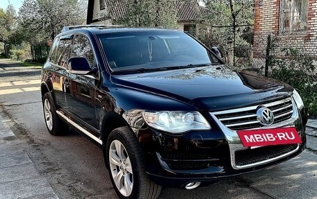 Volkswagen Touareg III, 2008 год, 1 150 000 рублей, 2 фотография