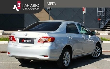 Toyota Corolla, 2010 год, 862 000 рублей, 2 фотография