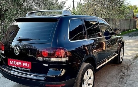 Volkswagen Touareg III, 2008 год, 1 150 000 рублей, 3 фотография