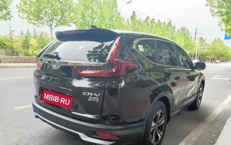 Honda CR-V IV, 2021 год, 1 800 000 рублей, 3 фотография
