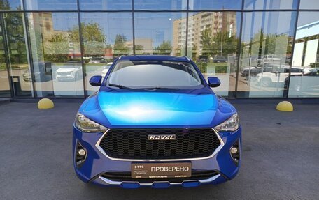 Haval F7x I, 2021 год, 1 999 000 рублей, 2 фотография