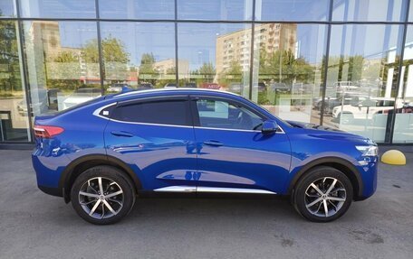 Haval F7x I, 2021 год, 1 999 000 рублей, 4 фотография