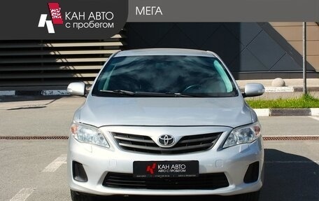 Toyota Corolla, 2010 год, 862 000 рублей, 3 фотография