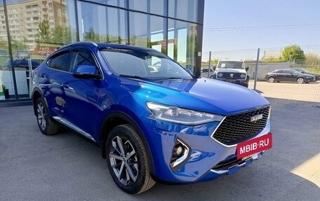 Haval F7x I, 2021 год, 1 999 000 рублей, 3 фотография