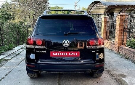 Volkswagen Touareg III, 2008 год, 1 150 000 рублей, 4 фотография