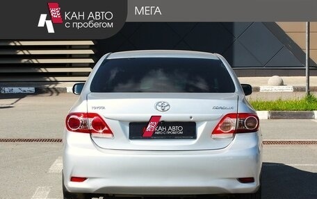 Toyota Corolla, 2010 год, 862 000 рублей, 4 фотография