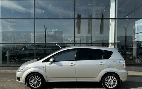 Toyota Corolla Verso I, 2008 год, 790 000 рублей, 3 фотография