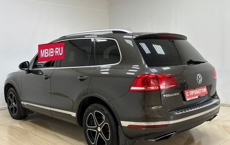 Volkswagen Touareg III, 2014 год, 1 940 000 рублей, 3 фотография