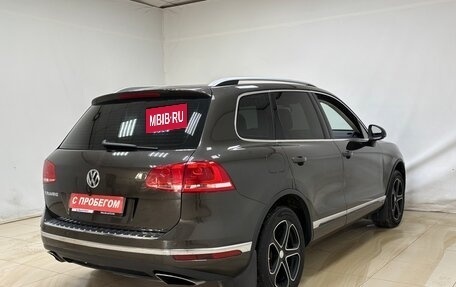 Volkswagen Touareg III, 2014 год, 1 940 000 рублей, 5 фотография