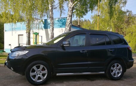 Hyundai Santa Fe III рестайлинг, 2008 год, 1 200 000 рублей, 5 фотография