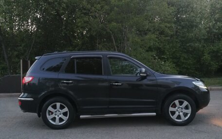 Hyundai Santa Fe III рестайлинг, 2008 год, 1 200 000 рублей, 4 фотография