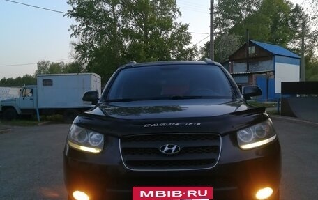 Hyundai Santa Fe III рестайлинг, 2008 год, 1 200 000 рублей, 2 фотография