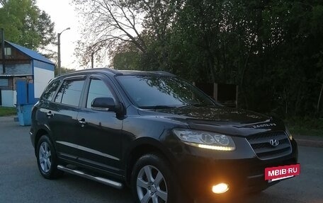 Hyundai Santa Fe III рестайлинг, 2008 год, 1 200 000 рублей, 3 фотография