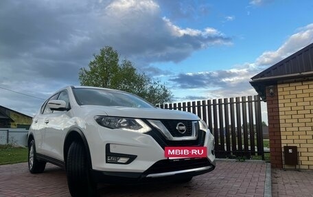 Nissan X-Trail, 2020 год, 2 200 000 рублей, 3 фотография