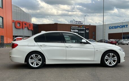 BMW 3 серия, 2012 год, 1 590 000 рублей, 4 фотография