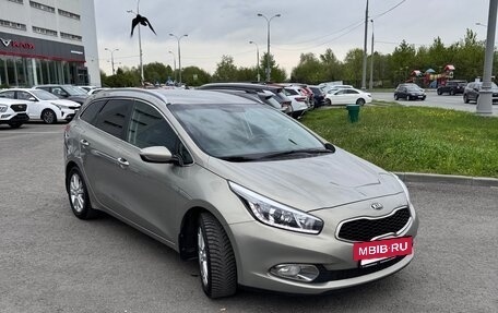 KIA cee'd III, 2013 год, 1 250 000 рублей, 2 фотография