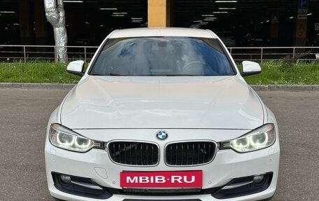 BMW 3 серия, 2012 год, 1 590 000 рублей, 2 фотография