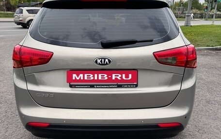 KIA cee'd III, 2013 год, 1 250 000 рублей, 4 фотография
