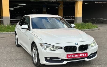 BMW 3 серия, 2012 год, 1 590 000 рублей, 3 фотография
