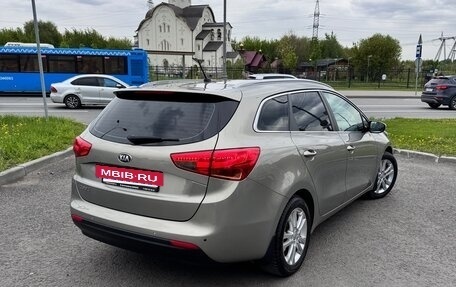 KIA cee'd III, 2013 год, 1 250 000 рублей, 3 фотография