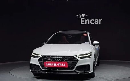 Audi S7, 2024 год, 10 740 000 рублей, 3 фотография