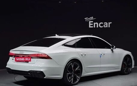 Audi S7, 2024 год, 10 740 000 рублей, 2 фотография