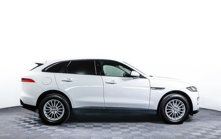 Jaguar F-Pace, 2016 год, 2 100 000 рублей, 4 фотография