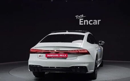 Audi S7, 2024 год, 10 740 000 рублей, 4 фотография