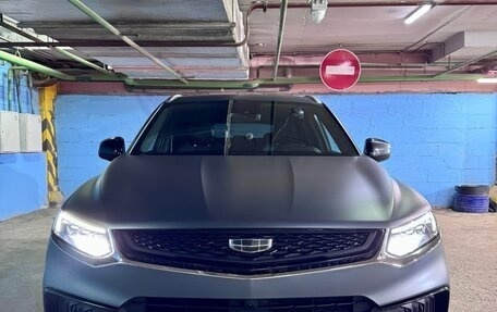 Geely Tugella FY11, 2023 год, 3 050 000 рублей, 4 фотография